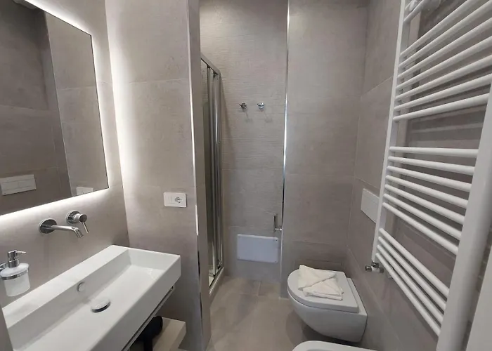 Guest house Maison Petruzzelli - In Bari
